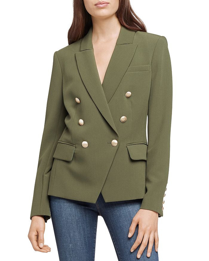 Kenzie Double-Breasted Blazer | Bloomingdale's (US)