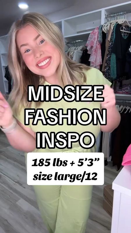 Amazon midsize outfits for summer 🤩 

Women’s fashion / midsize mom / mom fashion / midsize fashion / 2 piece outfit / amazon outfit idea / summer fashion / summer outfit / everyday outfit / mom on the go / casual fashion / under $50 / sandals / travel outfit inspo 

#LTKMidsize #LTKFindsUnder50 #LTKStyleTip