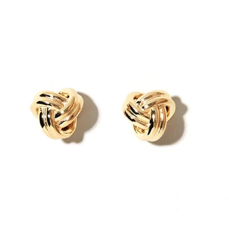 Love Knot Earrings | Mint & Lily