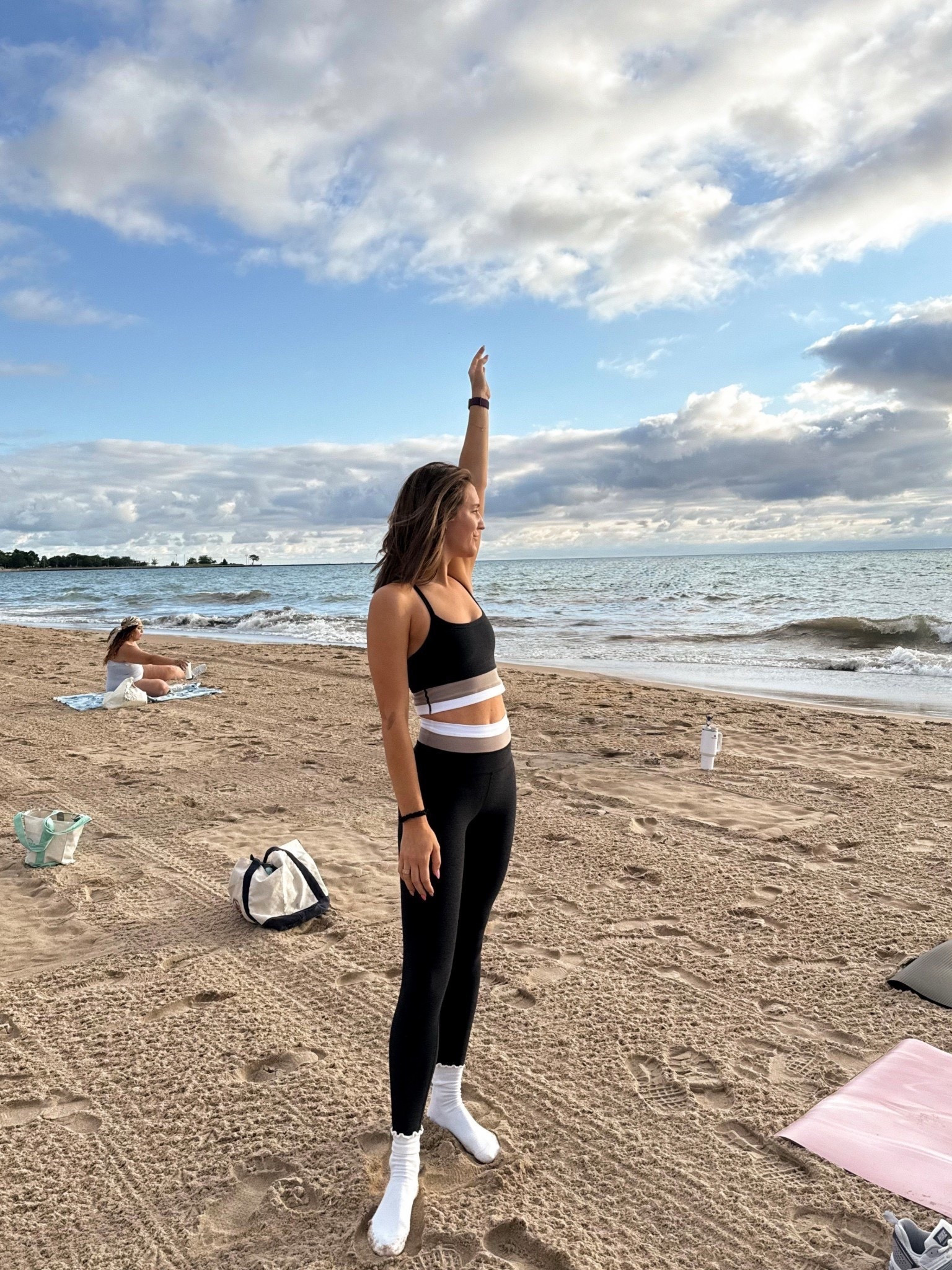 Love this activewear set! 

#LTKActive #LTKfitnessgoals