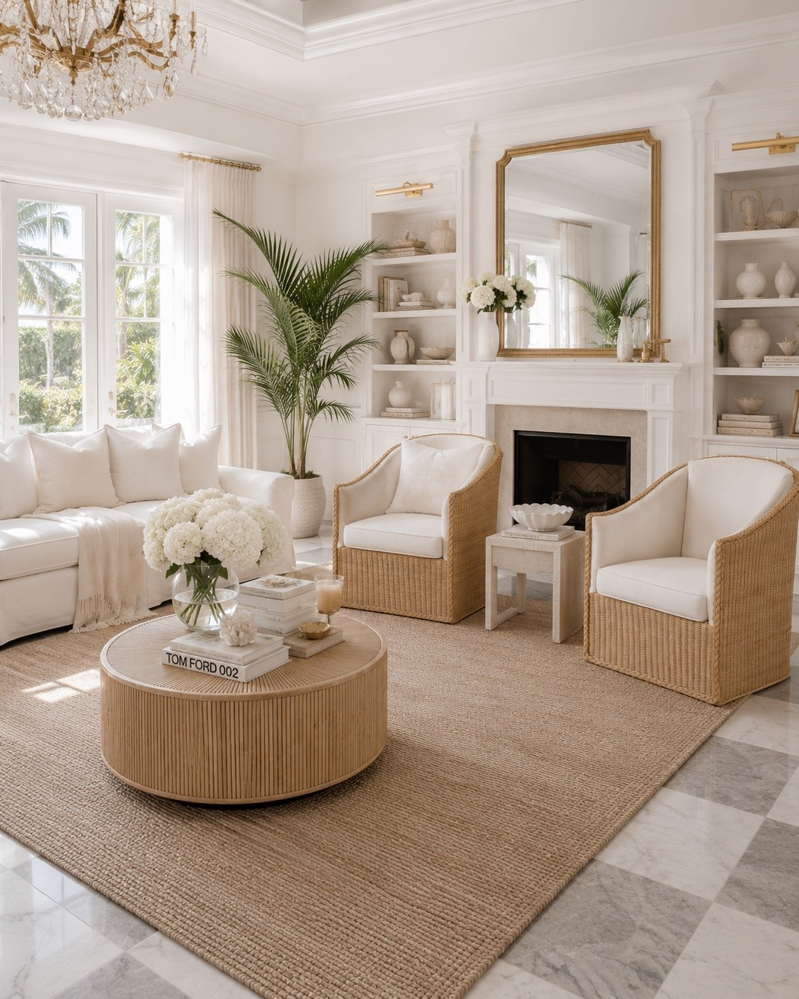 Designer look for less furniture finds from Walmart!! Loving all the texture!

#LTKSeasonal #LTKHome #LTKSaleAlert