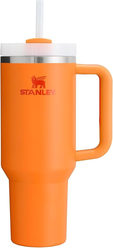 Stanley Quencher H2.0 FlowState Stainless Steel Vacuum Insulated Tumbler with Lid and Straw for W... | Amazon (US)