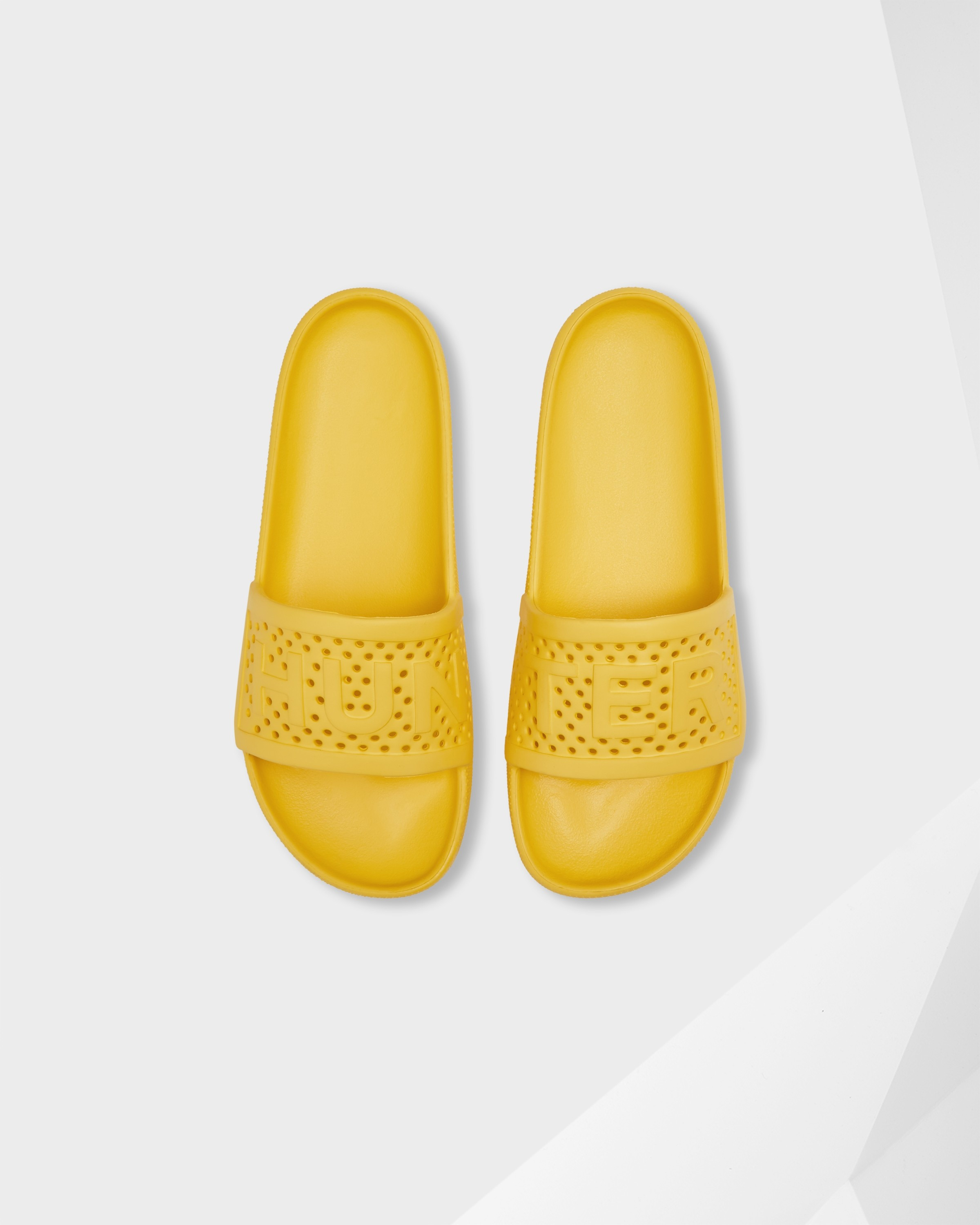 Women's Lightweight Moulded Sliders | Hunter (US and CA)