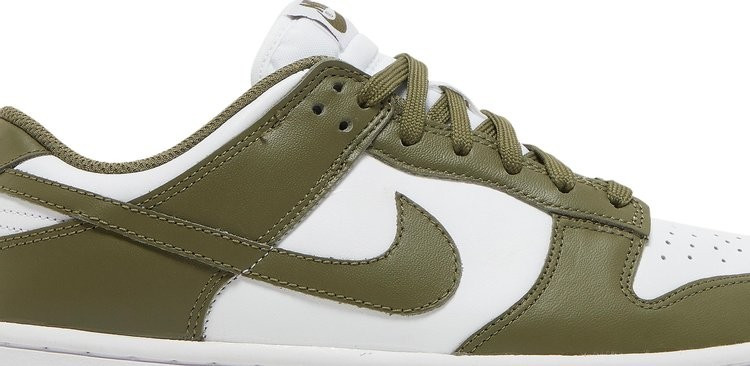 2022 Wmns Dunk Low ‘Medium Olive' | GOAT