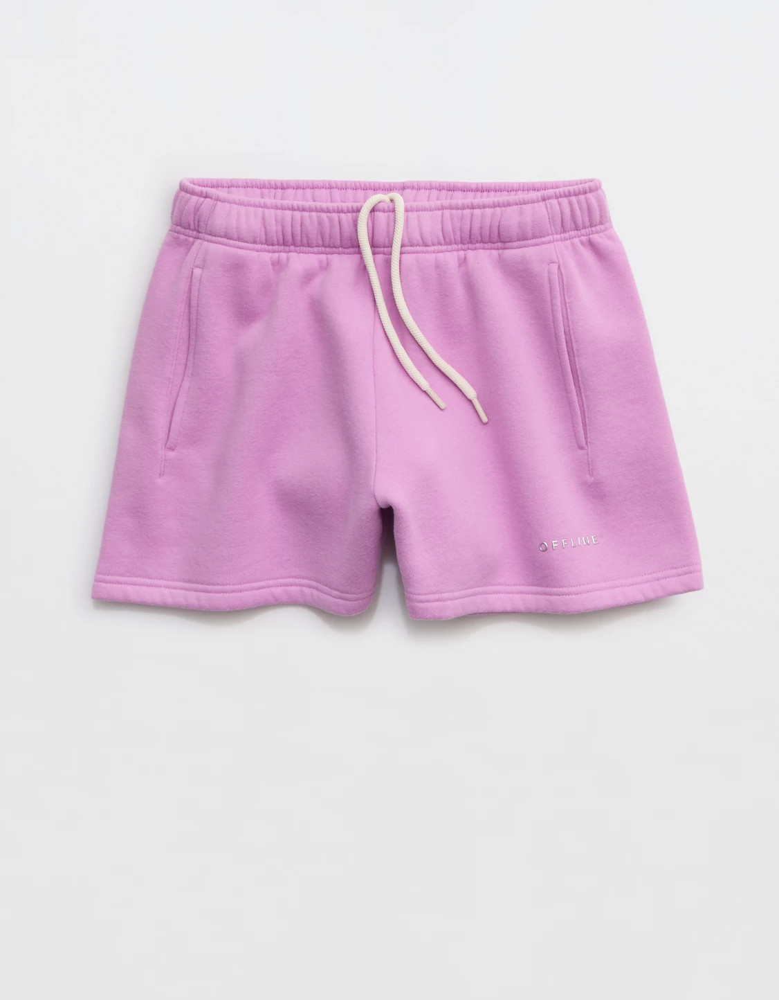 OFFLINE By Aerie 3" Cloud Fleece Short | American Eagle Outfitters (US & CA)