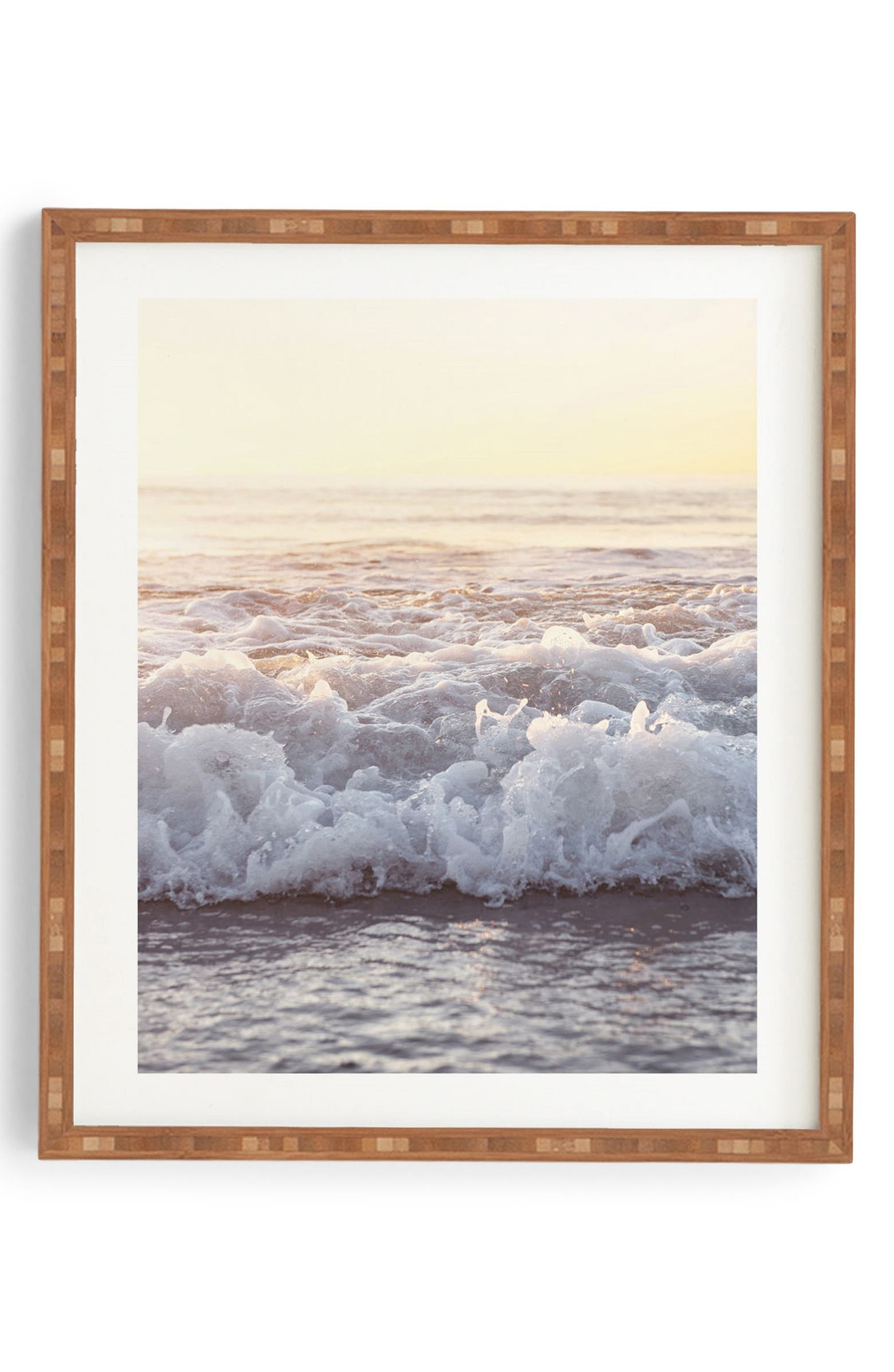 Beach Splash Framed Wall Art | Nordstrom | Nordstrom