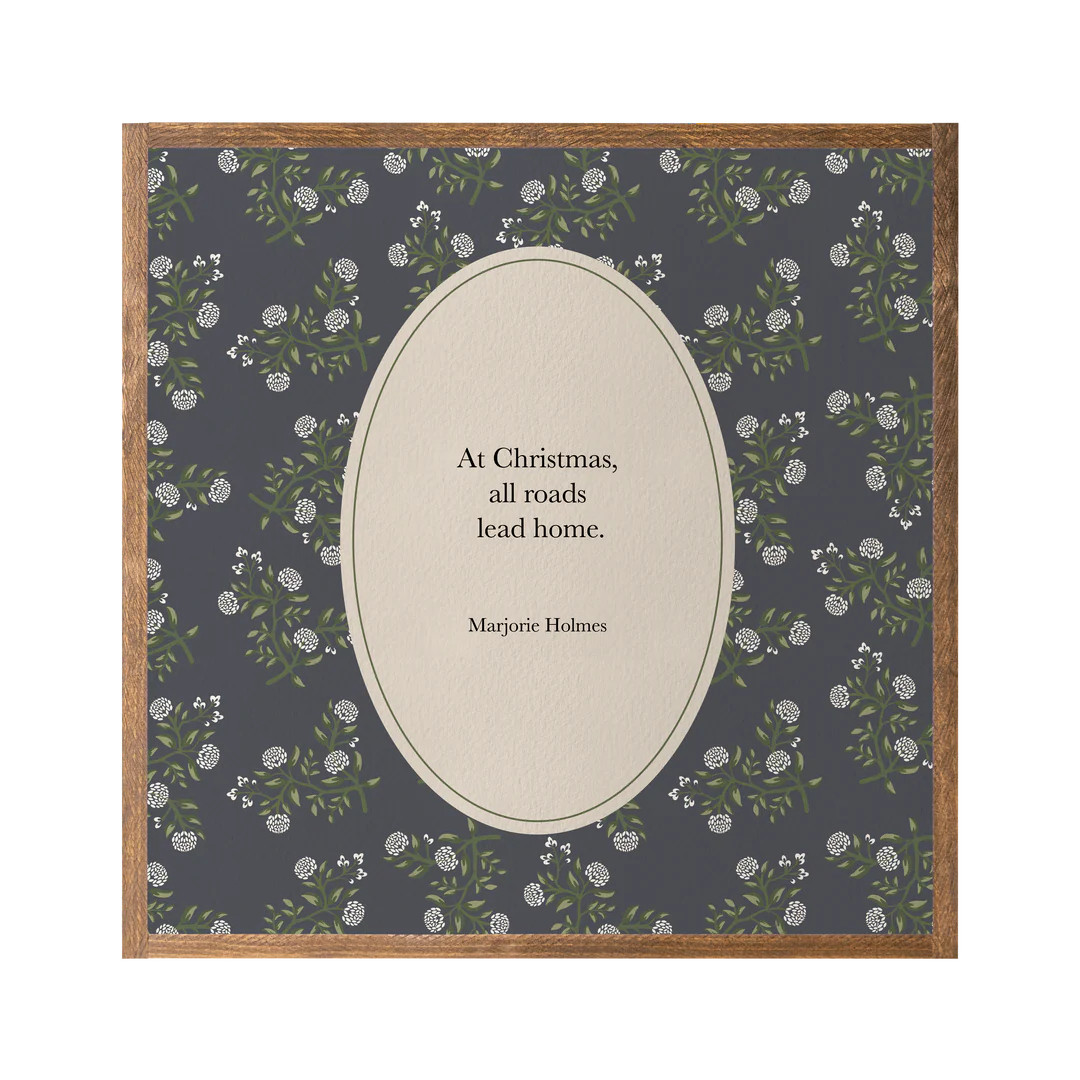 All Roads Lead Home | Joyfully Said