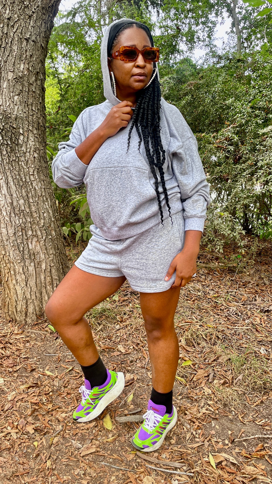 Fabletics in the wilderness! Comfy and cute 🍃

#LTKActive #LTKShoeCrush #LTKTravel