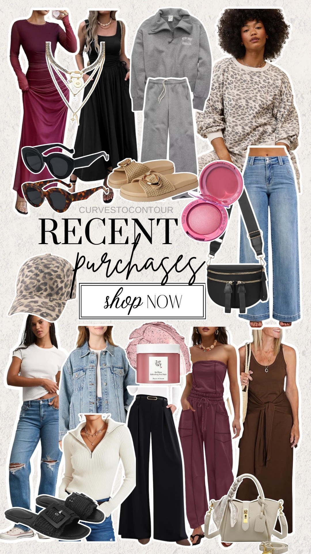 Recent Fashion & Beauty Purchases 

#LTKootd #LTKgrwm #LTKMidsize