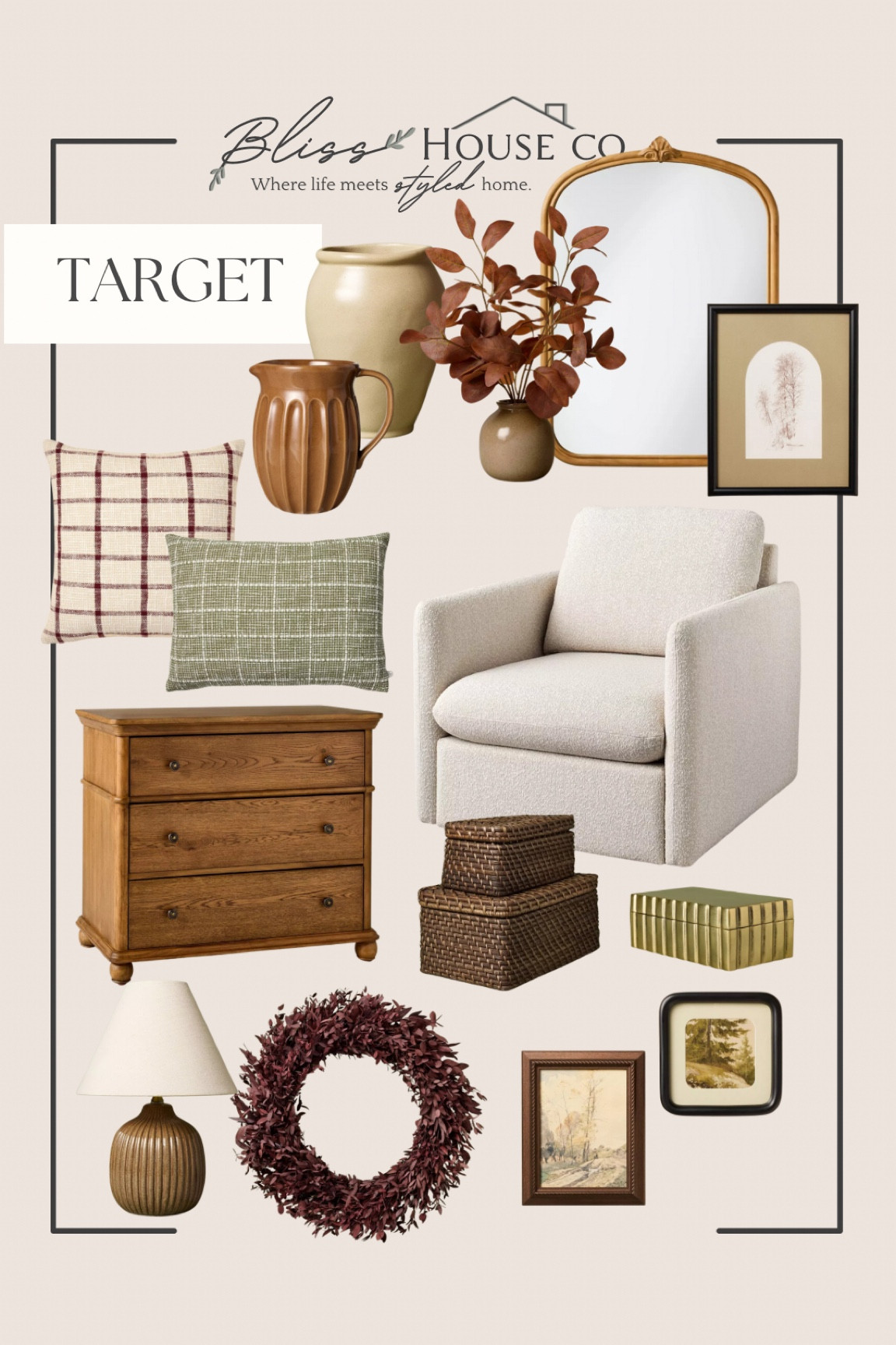 New Hearth & Hand by Magnolia for Target! 🎯 

#LTKHome #LTKStyleTip #LTKSaleAlert