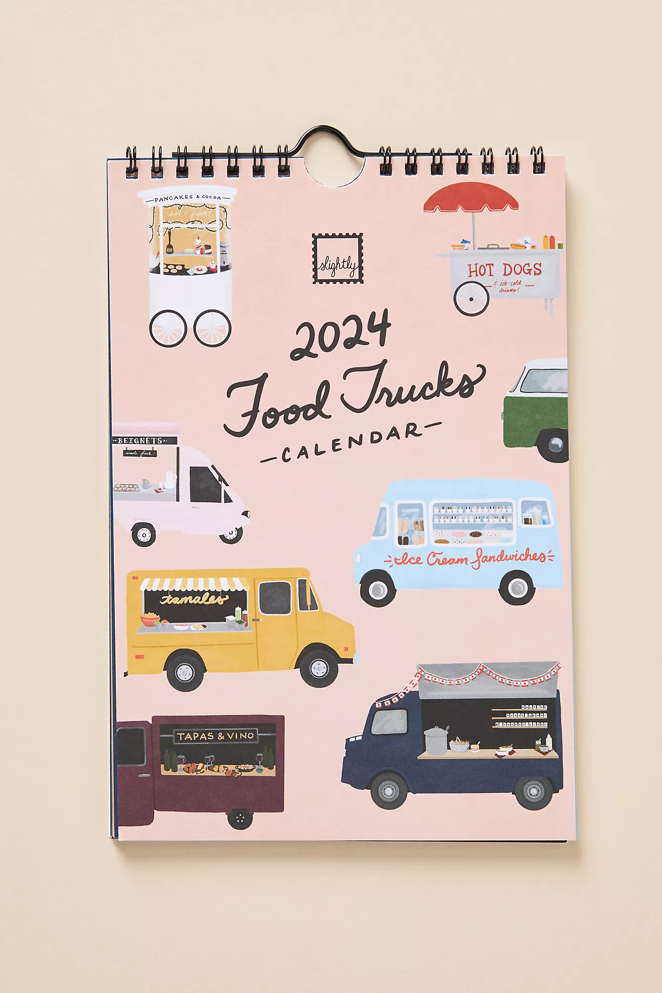 2024 Mini Calendar | Anthropologie (US)
