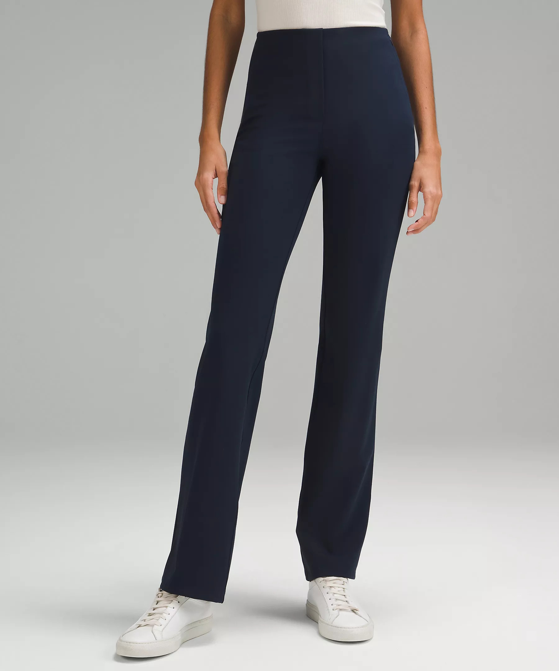 Smooth Fit Pull-On High-Rise Pant *Regular | Women's Pants | lululemon | Lululemon (US)