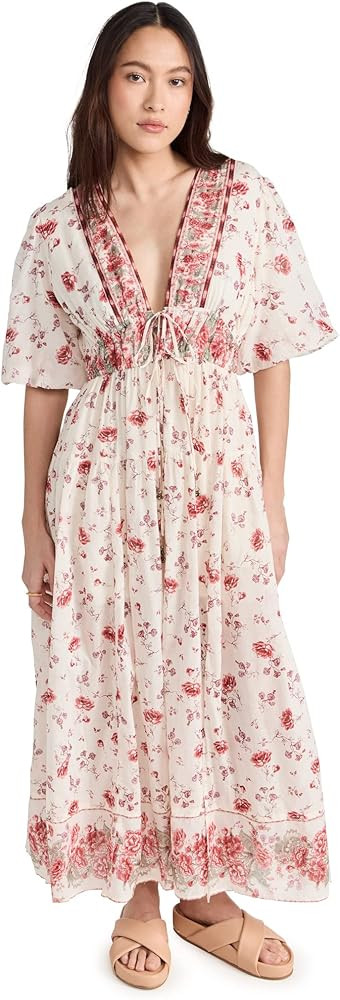 FP Movement Women's Lysette Maxi Dress | Amazon (US)