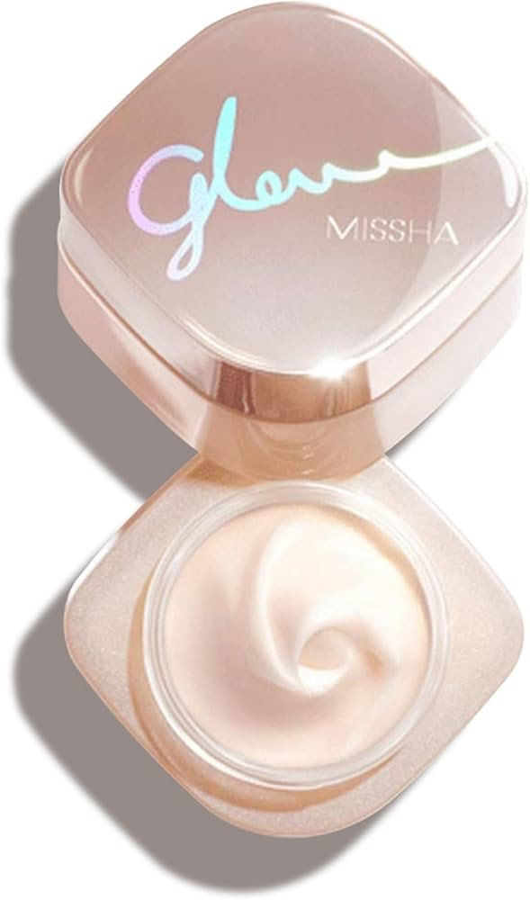 MISSHA Glow Skin Balm 1.69 fl oz/ 50ml 4-in-1 Primer, Moisturizing Cream, Morning Pack, Luminizin... | Amazon (US)