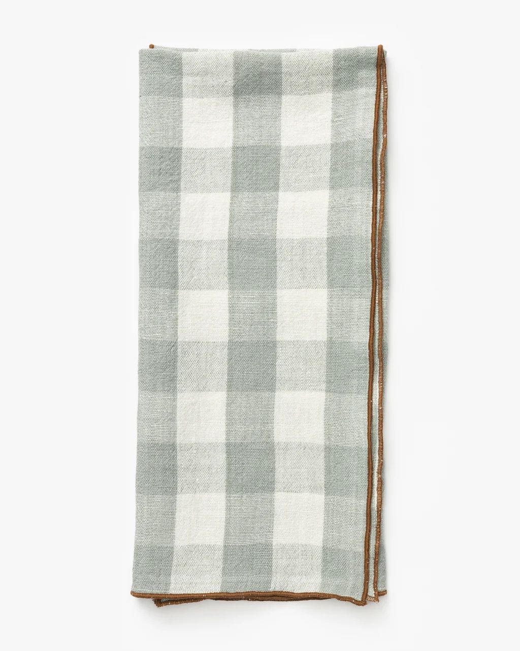 Charlie Check Tea Towel | McGee & Co. (US)