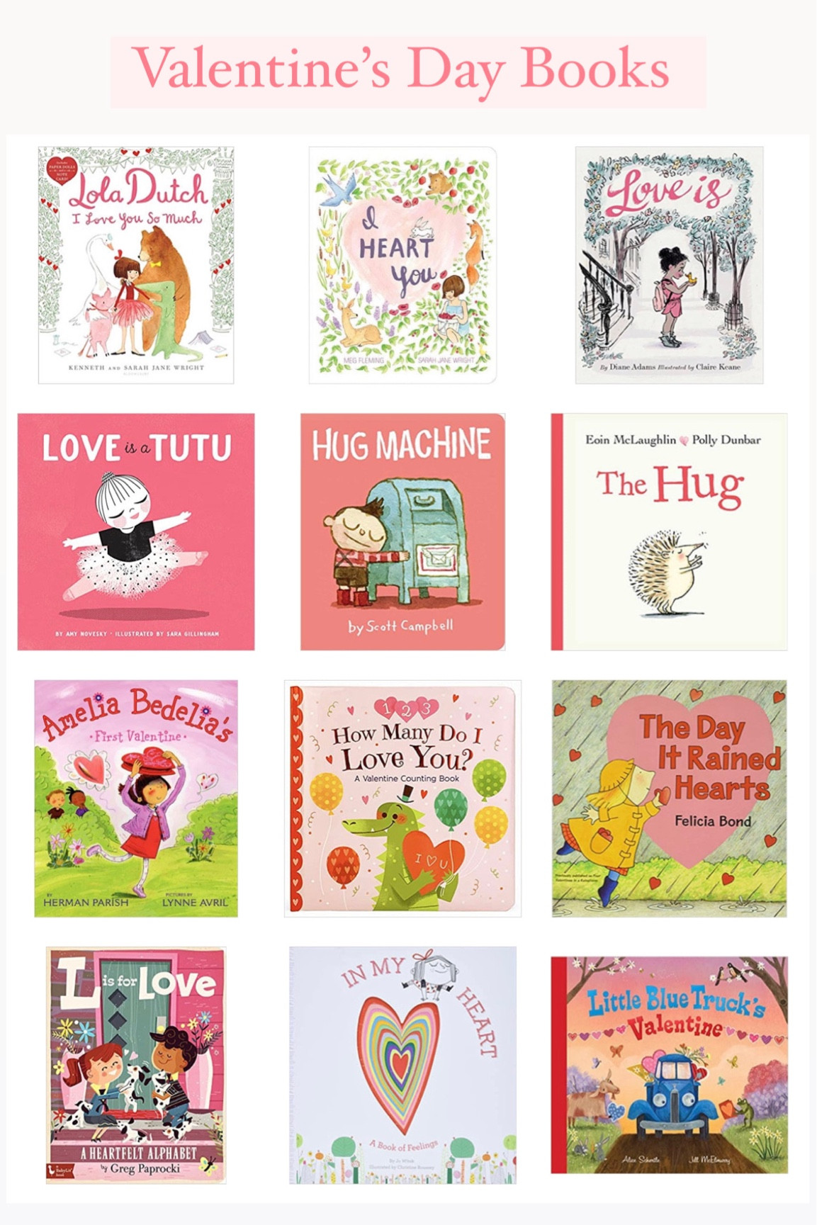 valentine’s day books #valentines #valentinesgift 

#LTKbaby #LTKkids