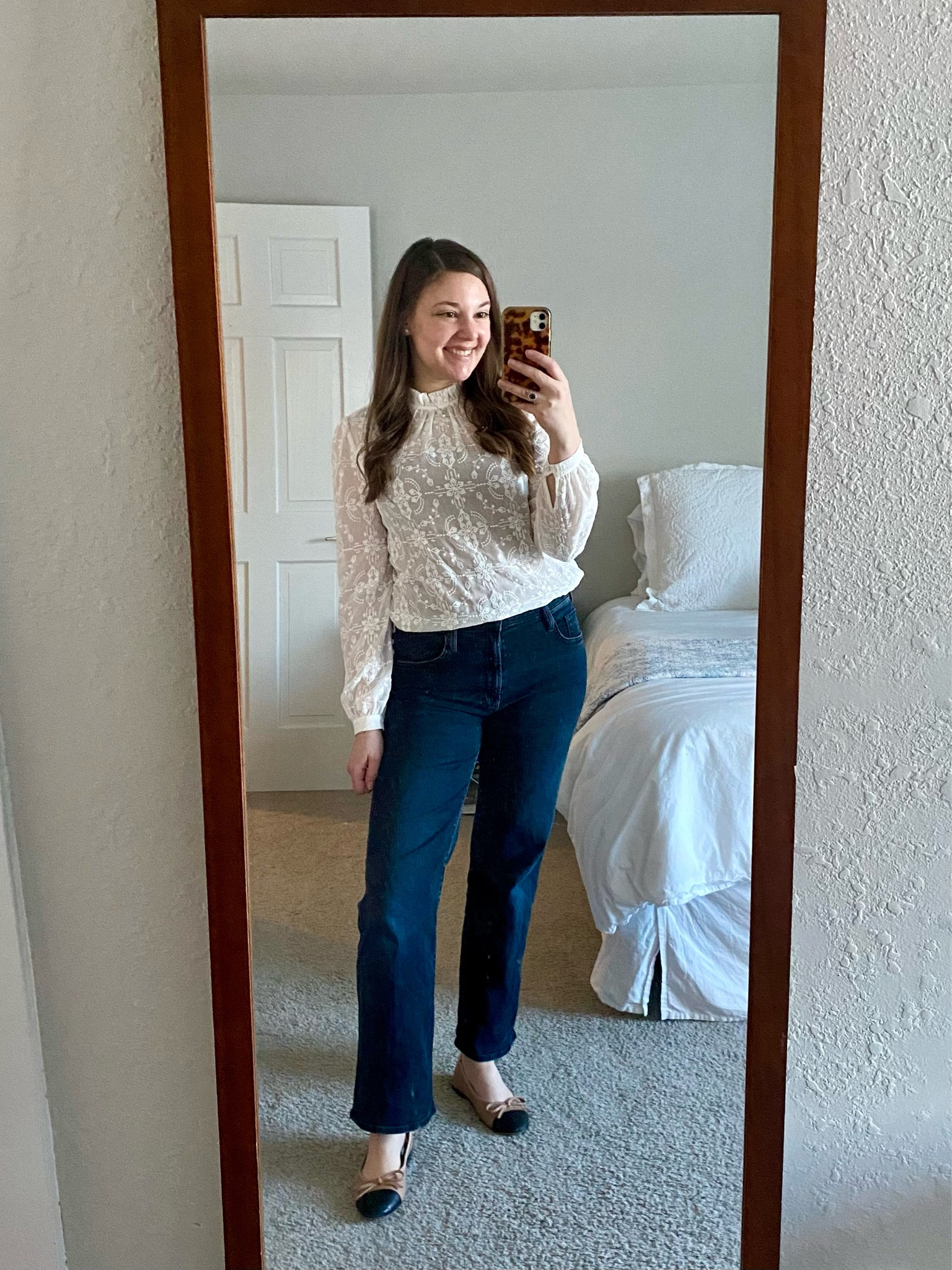 French girl vibes with a few classic pieces 

#LTKWorkwear #LTKMidsize #LTKStyleTip