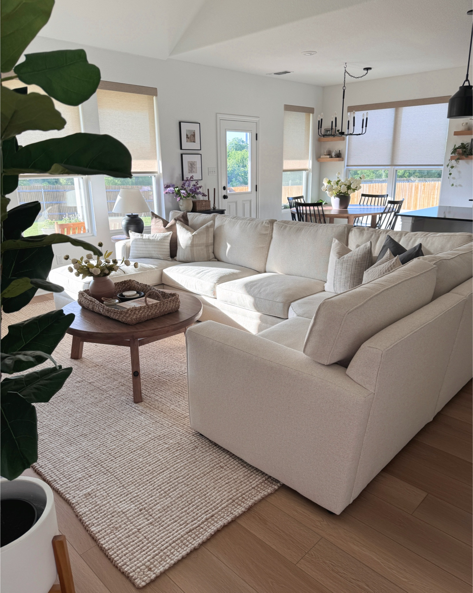 Hi! I’m Jen! Welcome to my Home! ❤️

Are you looking to create a home that feels lived-in yet curated? Do you love designer looks for less? Do you want clean modern lines but also function and comfort?! Say less 🙌🏼 

Follow along and let me show you how! 🤎

Home Decor Inspo, Designer Looks for Less, Home Goals, Neutral Home Inspo, Modern Home, New Build Home Inspiration

#homeswithpurpose #neutralhomesofinsta #cozyhomedecor

#LTKFindsUnder100 

#LTKSeasonal #LTKHome #LTKdayinmylife