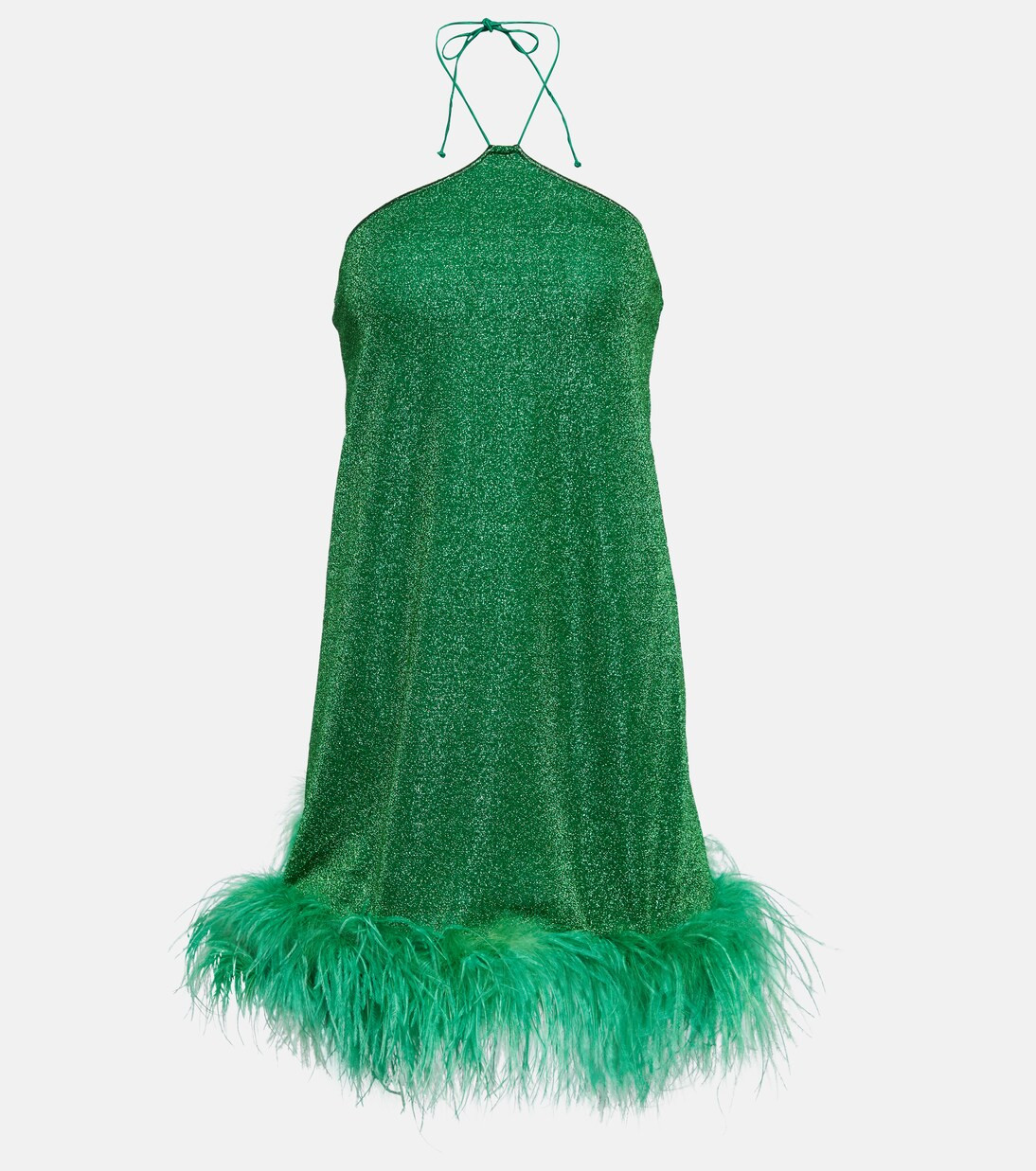 Lumière Plumage minidress | Mytheresa (US/CA)