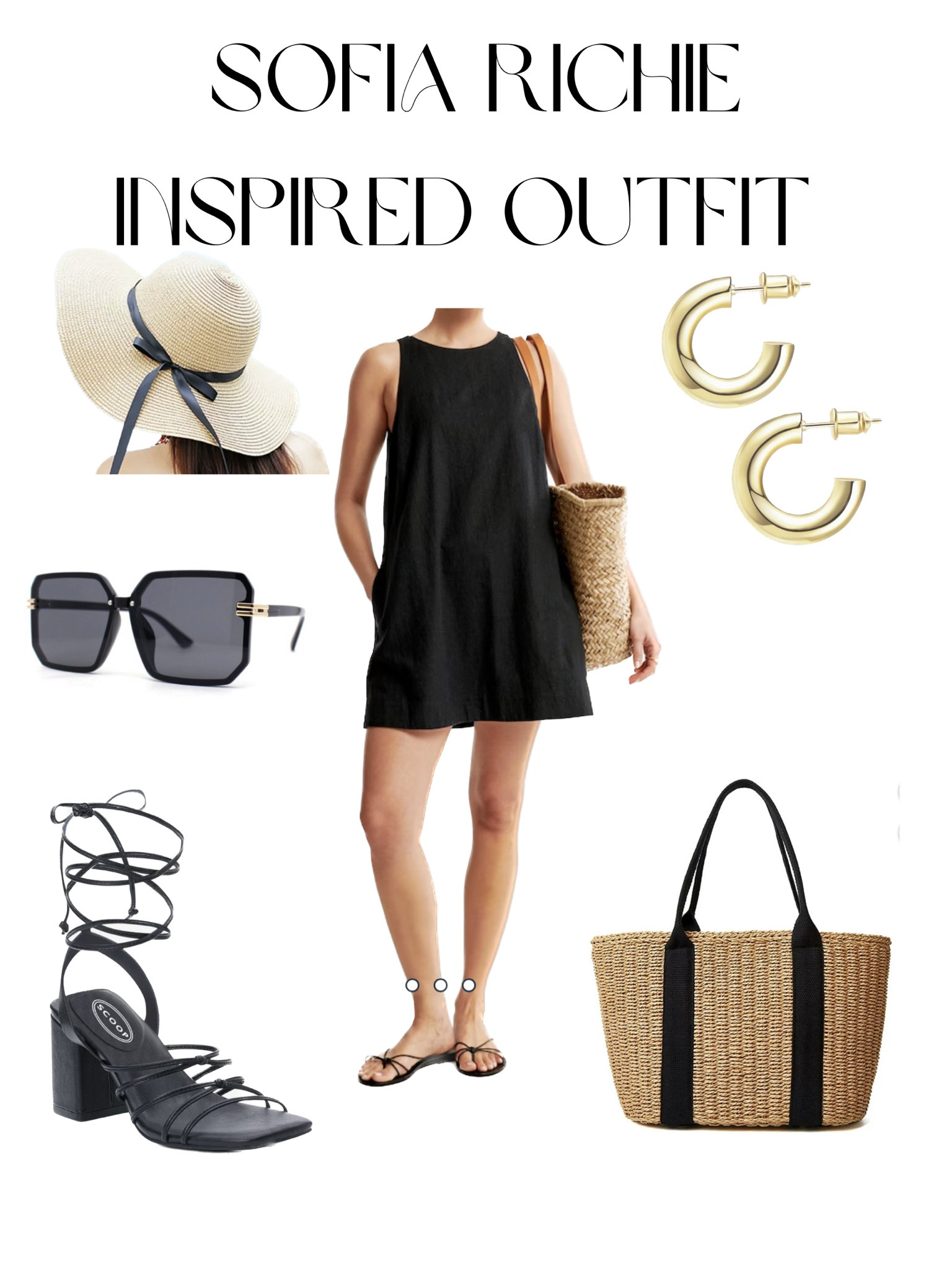 Sofia Richie, Meredith Blake, old money aesthetic outfit idea. Affordable! #walmart #abercrombie #summerdress #linendress #walmartfashion #abercrombiefashion #oldmoney #sofiarichie #meredithblake 

#LTKFind #LTKfit #LTKstyletip