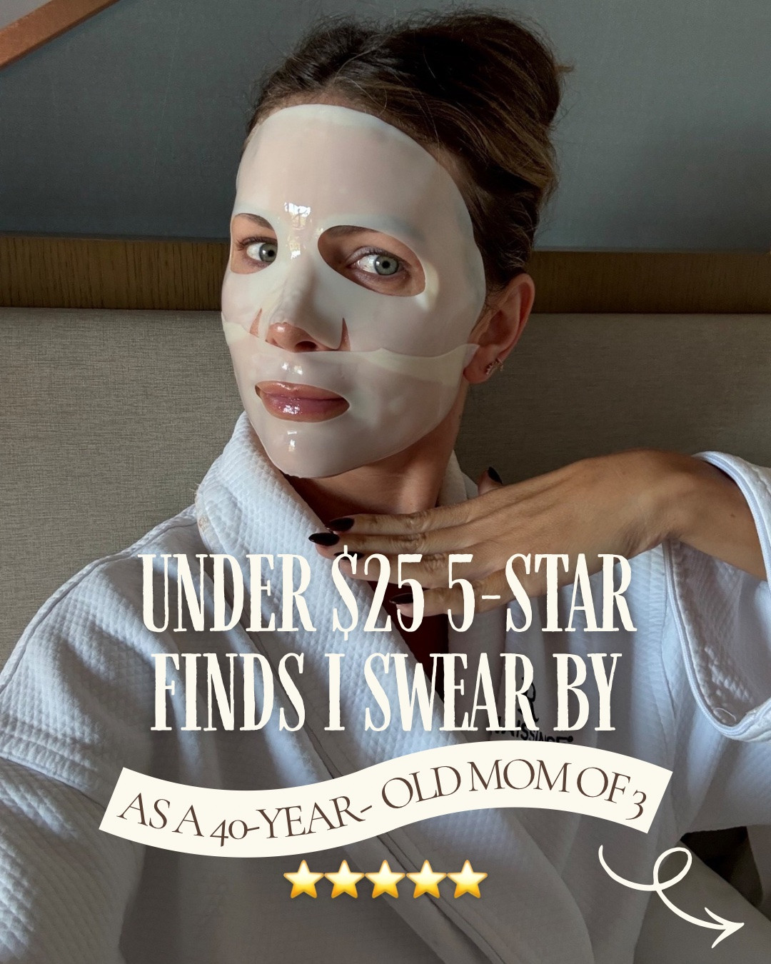 Under $25 beauty and fashion finds that I swear by as a 40 year old mom of 3!

#LTKSeasonal #LTKOver40 #LTKBeauty