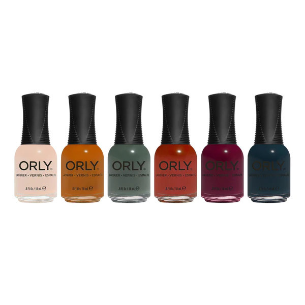 Orly Nail Lacquer - Desert Muse Fall 2020 Collection | Beyond Polish