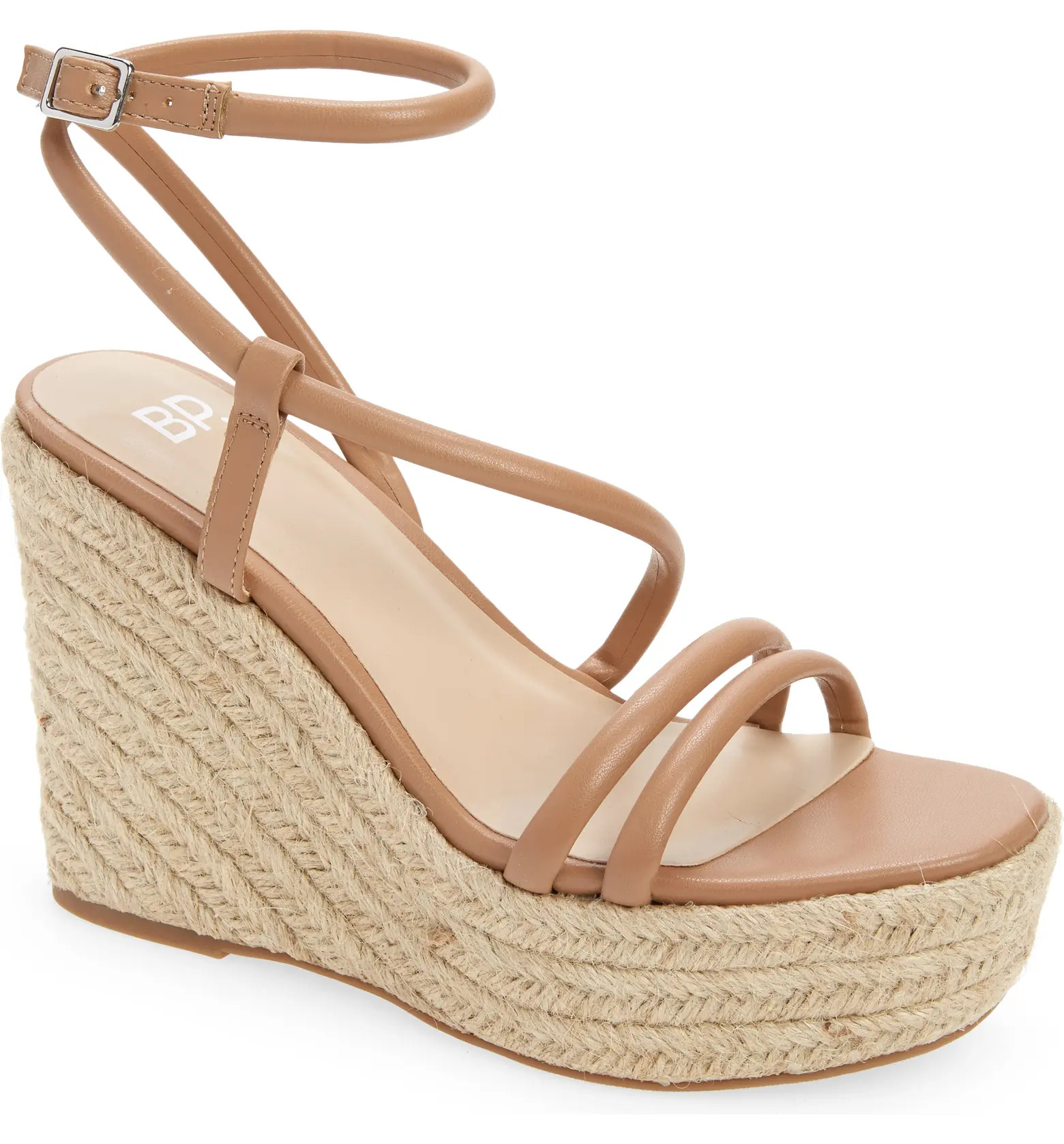 Cohan Espadrille Platform Wedge Sandal (Women) | Nordstrom
