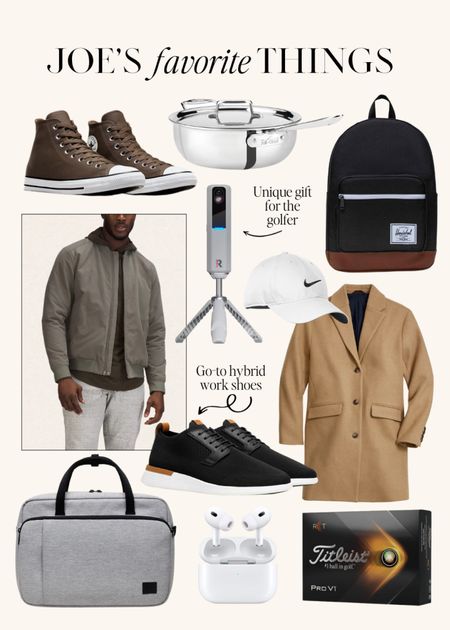 Joe’s favorite things! Get a head start with gifts for the guys so you’re not rushing last minute! // Gifts for him, guys gift idea, mens gifts, guy gifts, men gifts, his gifts, dad gifts, brother gifts, boyfriend gifts, husband gifts, 2023 holiday gifts, 2023 holiday gift guide, Christmas gift ideas 2023, 2023 guys gifts

#LTKGiftGuide #LTKHoliday #LTKmens