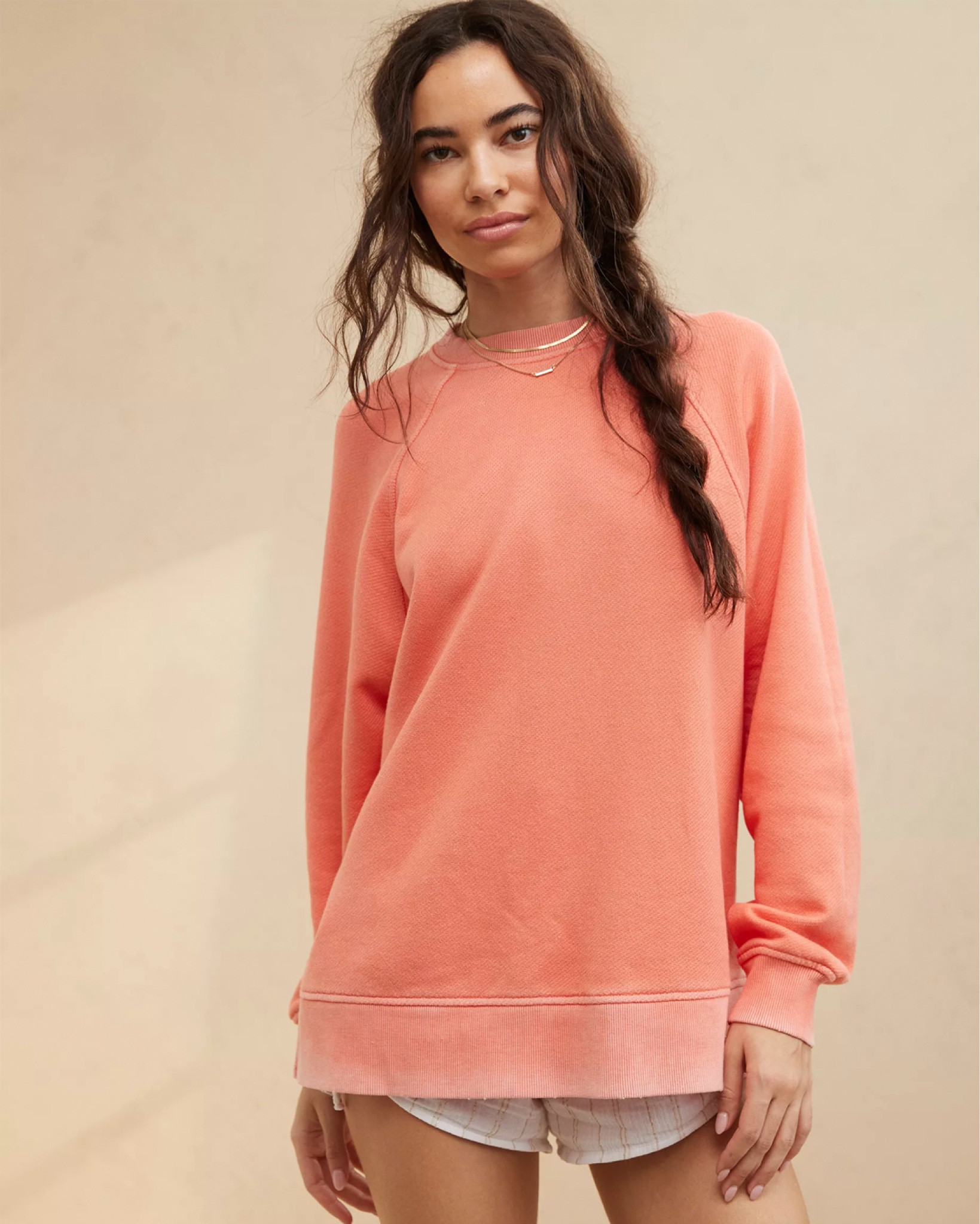 Aerie Beach Party Crew Sweatshirt #cozysweatshirt

#LTKActive #LTKSaleAlert #LTKOver40