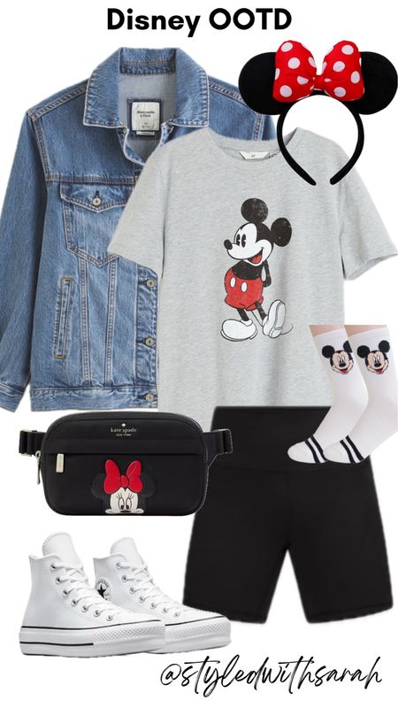 Disney Outfit Inspo ❤️🫶🏻 

#disneyootd #disneyoutfitinspo 

#LTKfindsunder50 #LTKfindsunder100 #LTKstyletip