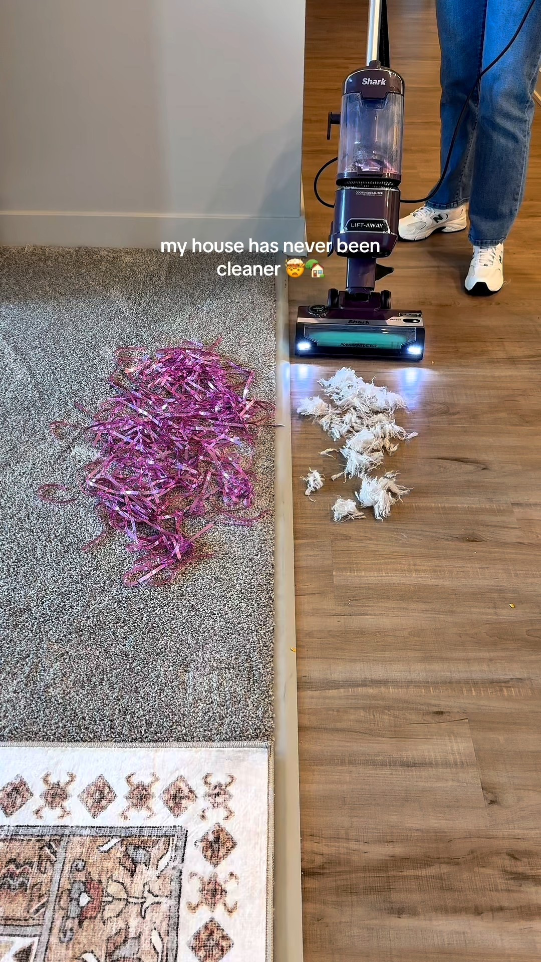 Best way to get a deep clean! 

#LTKHome