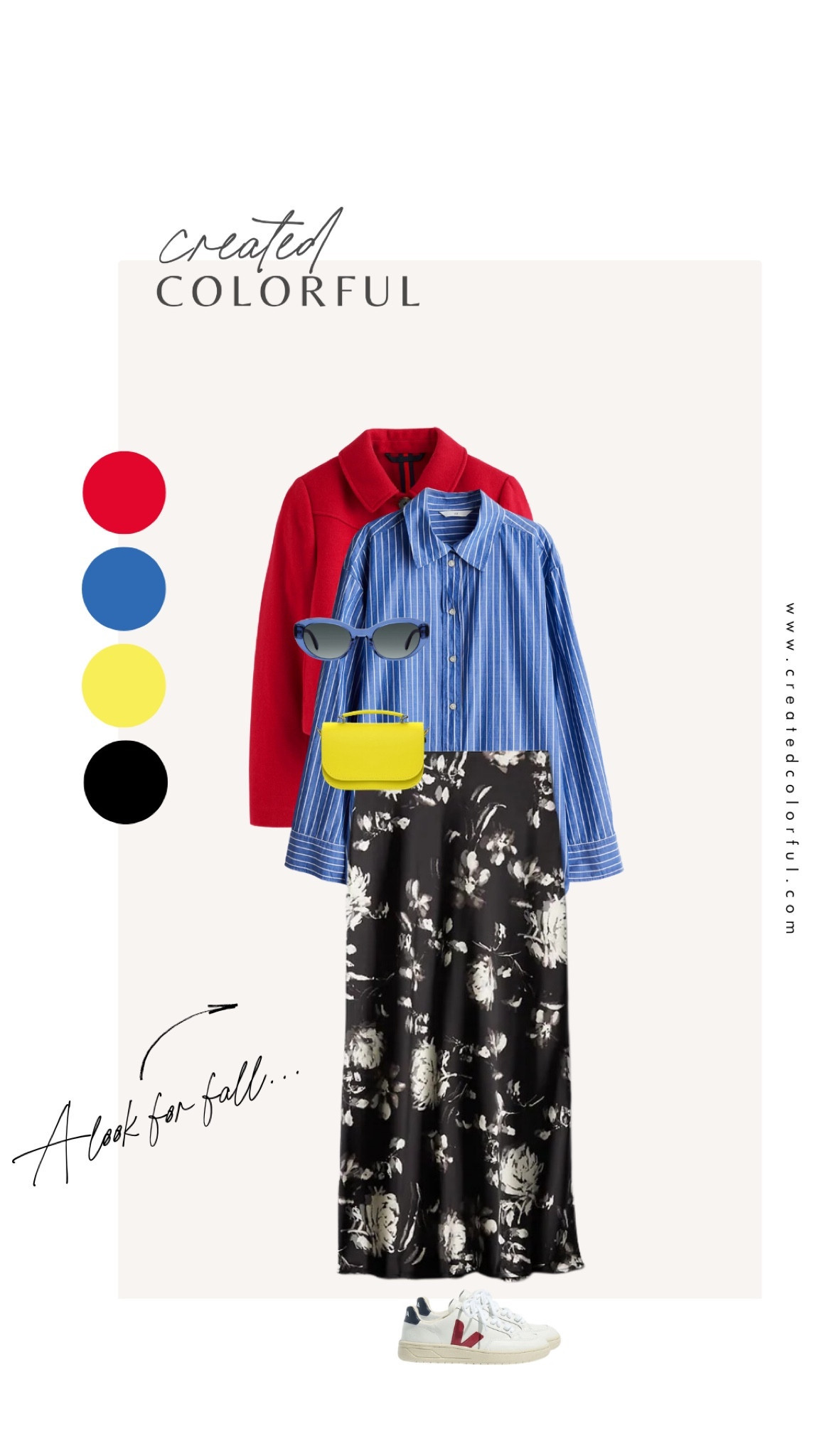 We wear prints and bold colors all year round over here! Don't be afraid to make a statement👏

Deep Winters will rock a printed silk maxi skirt like this with ease!

#createdcolorful
#deepwinter

#LTKStyleTip #LTKSeasonal