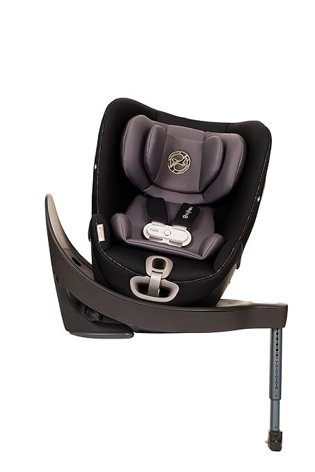 CYBEX Sirona S with SensorSafe, Convertible Car Seat, 360° Rotating Seat, Rear-Facing or Forward... | Amazon (US)