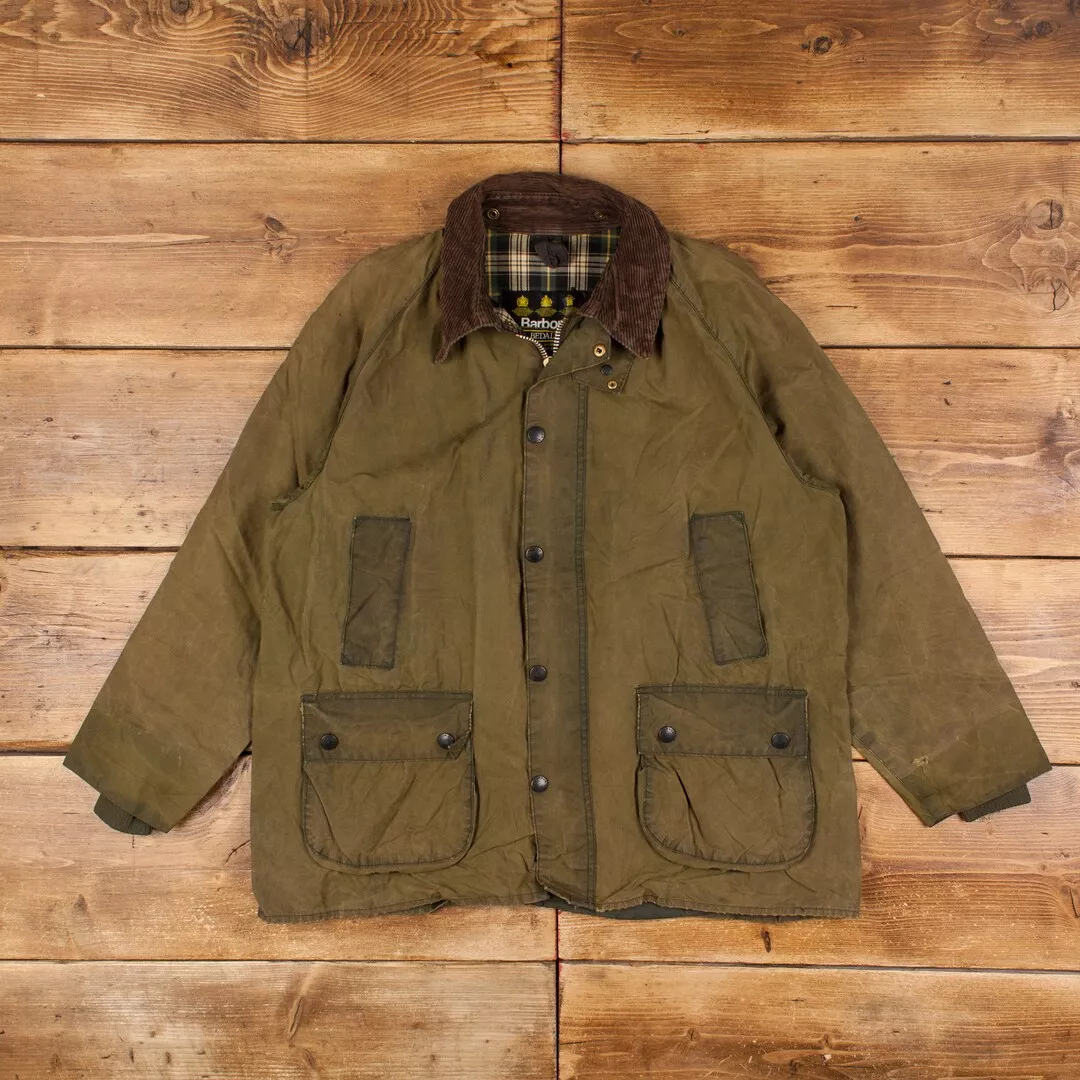 Vintage Barbour Border Jacket C40 … curated on LTK