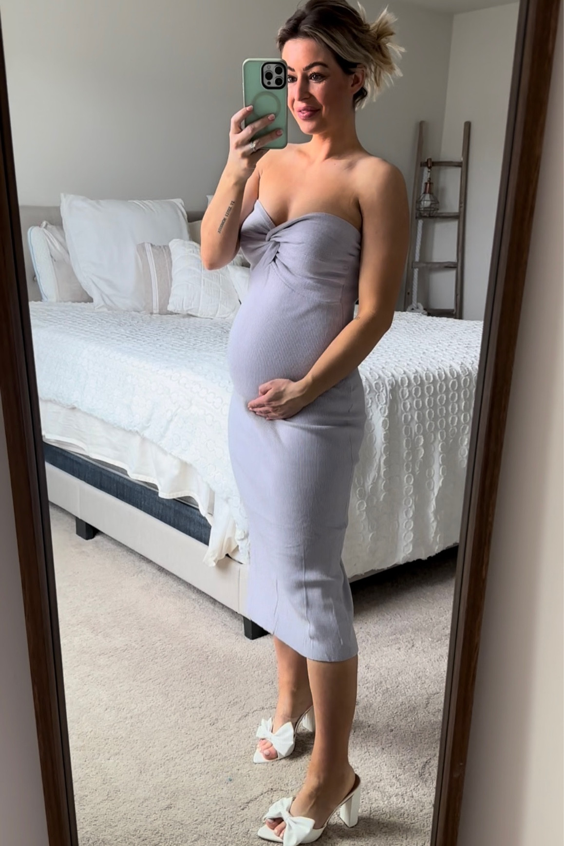 These amazon dresses are so perfect for Easter! I am wearing a size medium for bump growth room!  Shoes are also Amazon! The cutest Easter heels with bows! 


Easter dress, spring outfits, resort wear, vacation outfit, spring dress, spring trends, linen outfit, lightweight outfit, warm weather outfit, summer outfit, Easter outfit, bump friendly dresses, maternity clothes, bump outfit, maternity outfit, cute pregnancy outfit, pregnancy fashion, bow heels, white heels, petite clothes, pastel dress, yellow dress, green dress, purple dress, trendy dresses, flowy dresses, short dresses, long dresses, cut out dress, resort wear, travel outfit, brunch outfit, date night dress, baby shower dress, bridal shower dress, dress for girls night, spring dress, summer dress, floral dress, vacation dress, mini dress, ruffle dress, graduation dress, best sellers, lightweight dress, warm weather dress 

#LTKfindsunder50 #LTKSpringSale #LTKSeasonal