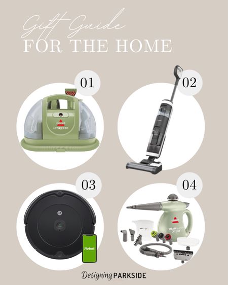 Gift guide for the home 

Carpet cleaner, vacuum, cleaning products, Amazon finds, Amazon gifts

#LTKGiftGuide #LTKhome #LTKHoliday