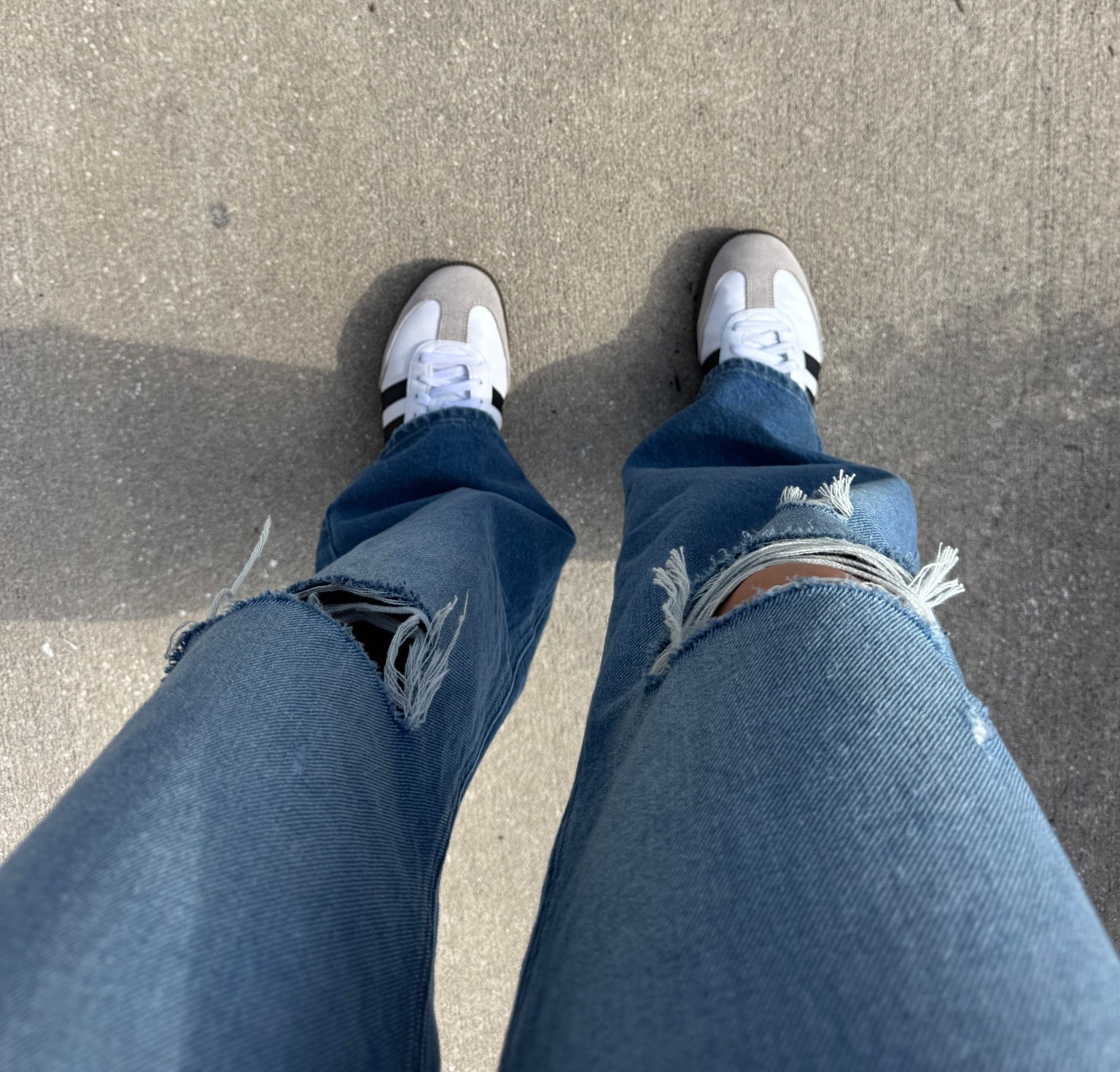 the perfect baggy fit jeans

#LTKSaleAlert #LTKootd #LTKFindsUnder50