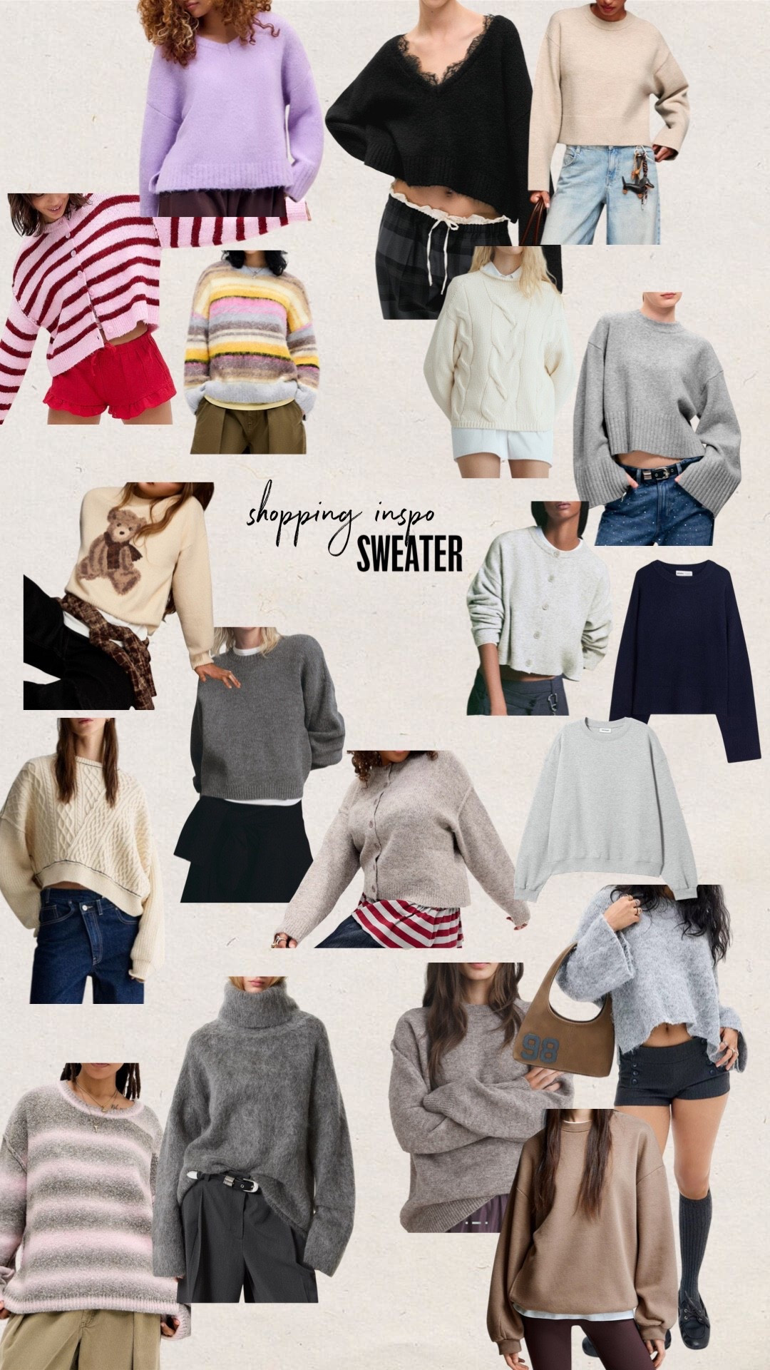 shopping inspo 

#LTKstyletip #LTKdeutschland #LTKautumn