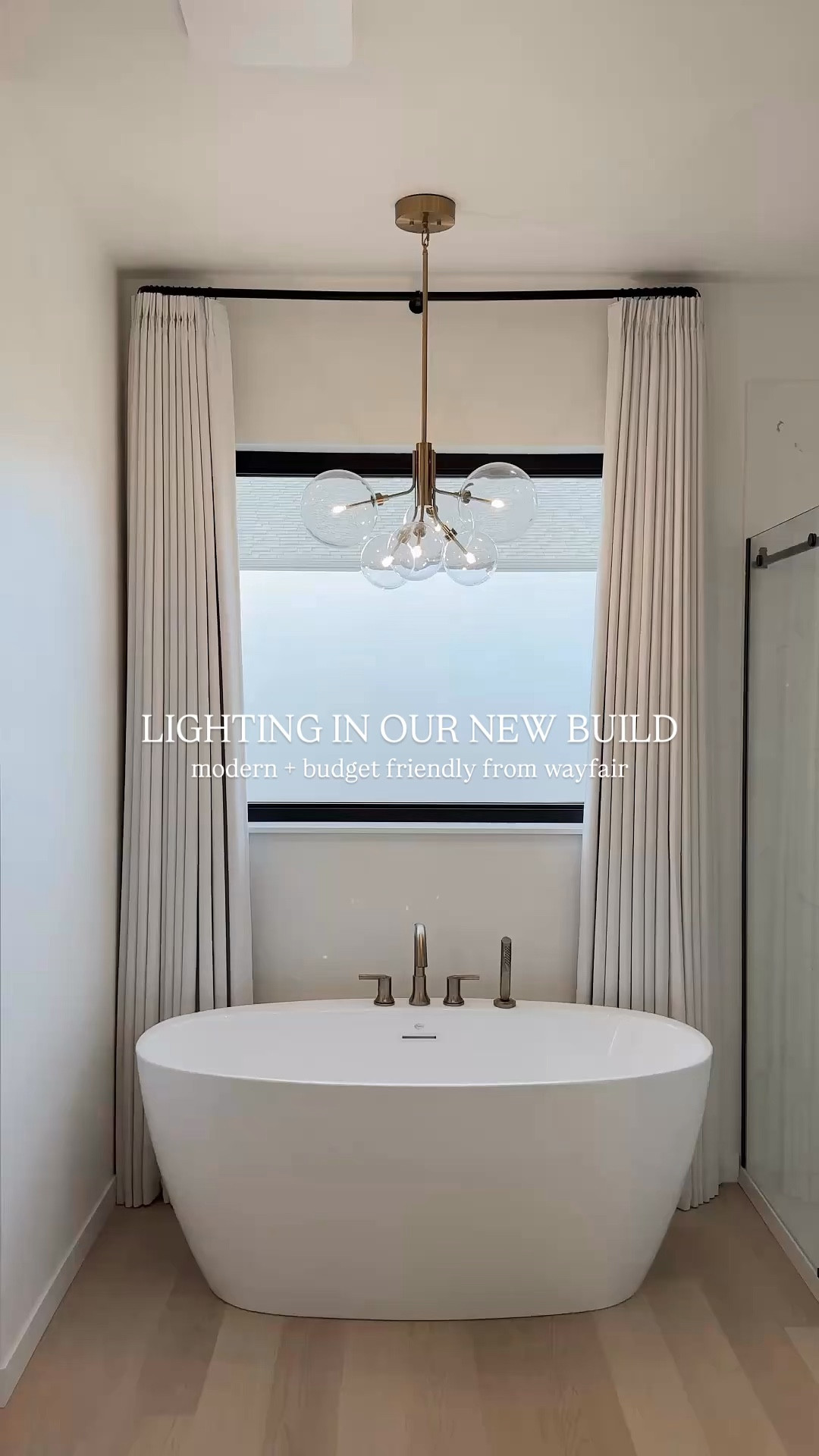 Wayfair was my go-to for lighting in our new build! High quality, budget-friendly, and so many good options all in one place.

These are all the fixtures we used throughout our home and I’m still so happy with them.

Linked everything on my LTK for you to shop 🖤

@Wayfair #ad #wayfair #wayfairpartner

#LTKSaleAlert #LTKHome