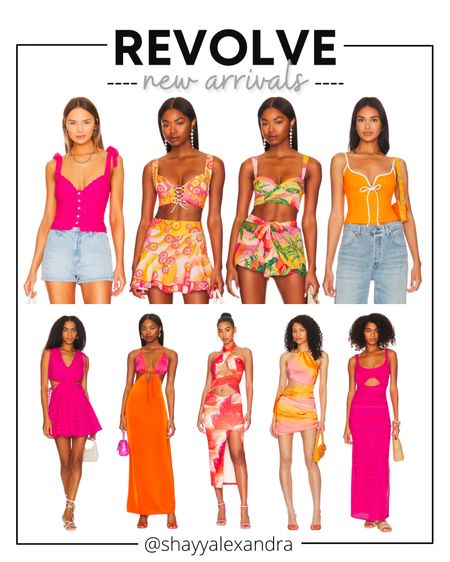 New arrivals at Revolve for spring!

Bustier | Crochet | Coords | Coordinated Set | Mini Skirt | Floral Print | Tropical | Mini Dress | Cutout Dress | Maxi Dress | Midi Dress

#LTKSeasonal #LTKstyletip
