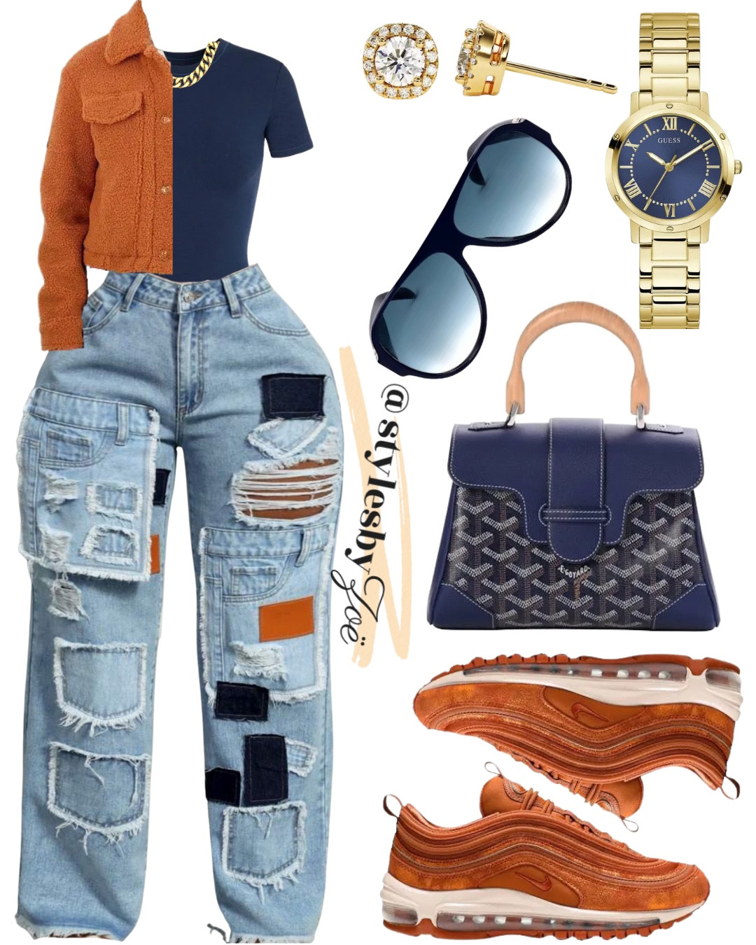 Casual Fall Outfit🍂

#LTKShoeCrush #LTKItBag #LTKStyleTip