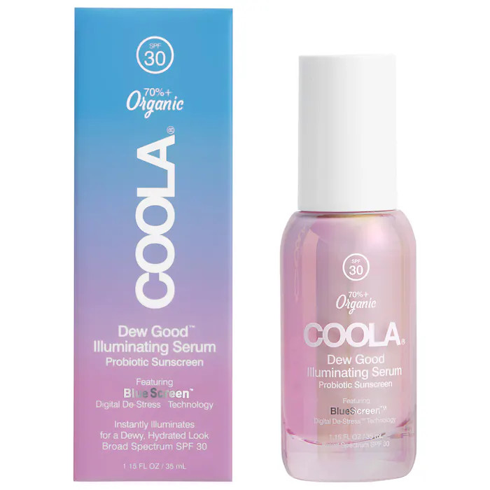 Dew Good Illuminating Serum with SPF 30 | Sephora (US)