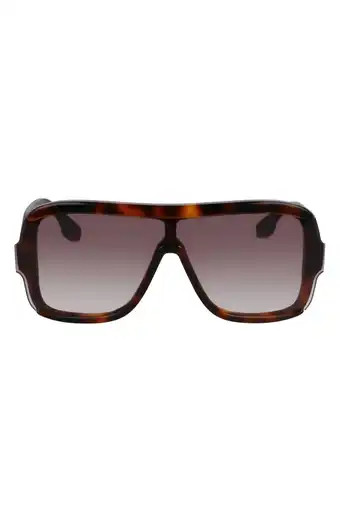 Victoria Beckham 56mm Gradient Square Sunglasses | Nordstromrack | Nordstrom Rack