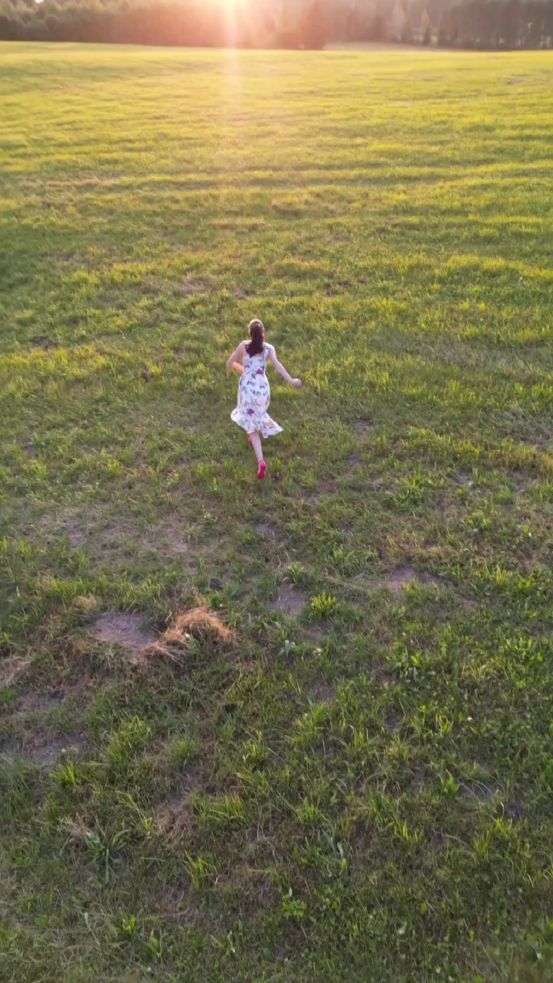 Summer in the countryside - wearing a lovely cottagecore linen dress and flat sandals 

#LTKsummer #LTKstyletip #LTKeurope