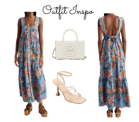 Cute outfit idea! Linked a couple other dresses too!

#LTKitbag #LTKshoecrush #LTKstyletip