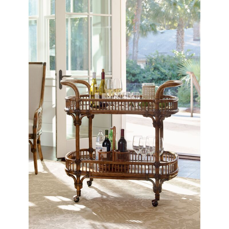 Veranda Bar Cart | One Kings Lane