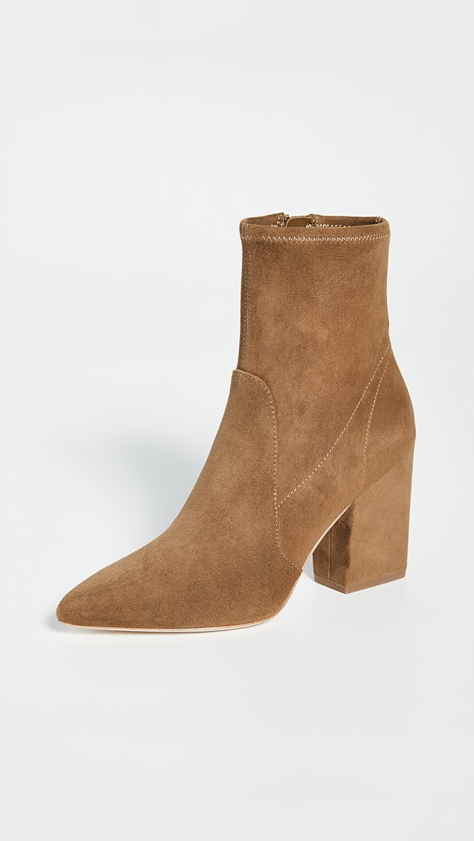 Isla Slim Ankle Booties | Shopbop