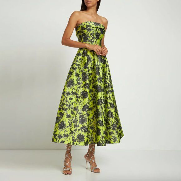 Philosophy Di Lorenzo Serafini Floral-Printed Sleeveless Dress | Poshmark