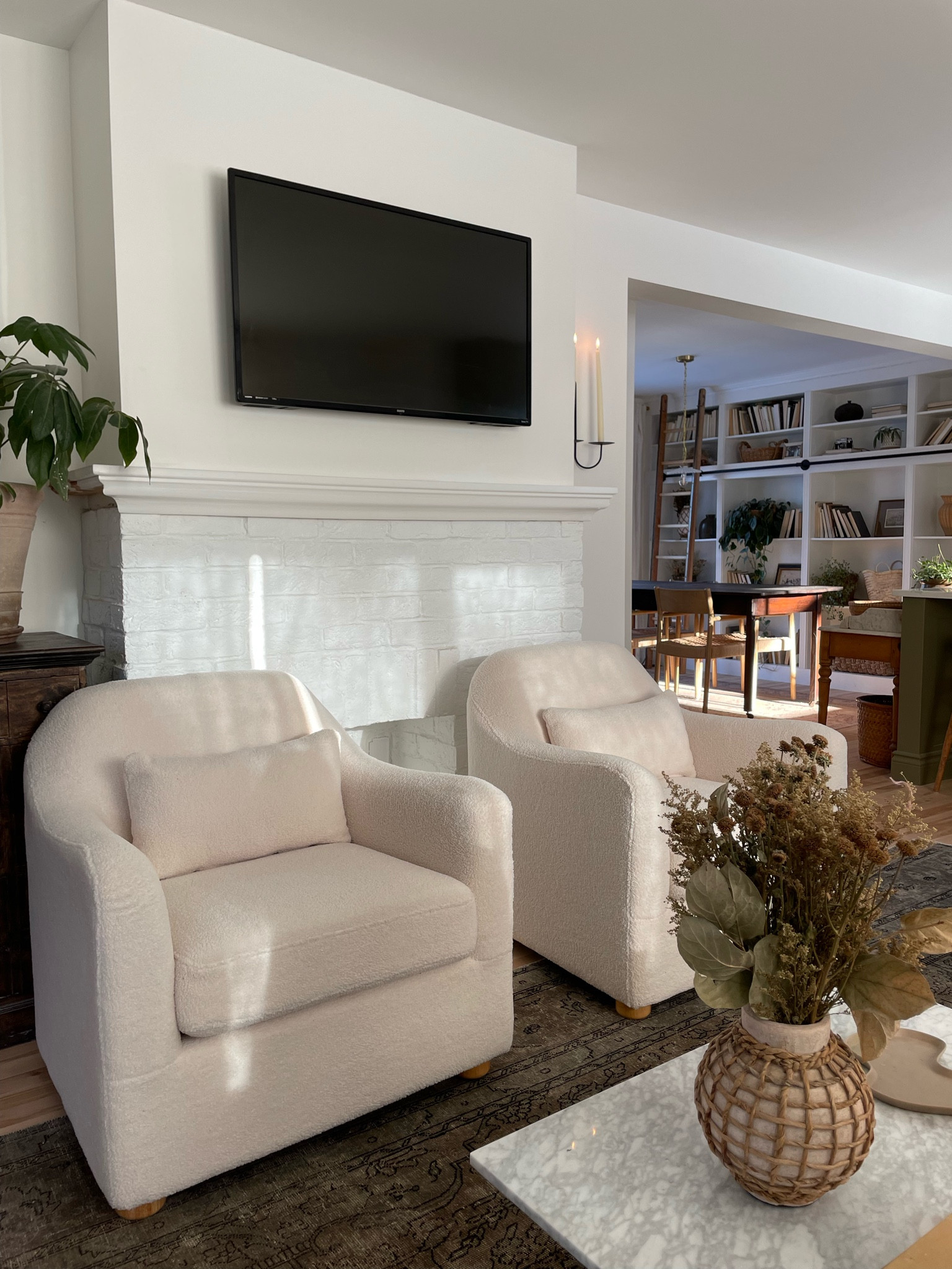 New accent chairs & several similar! 