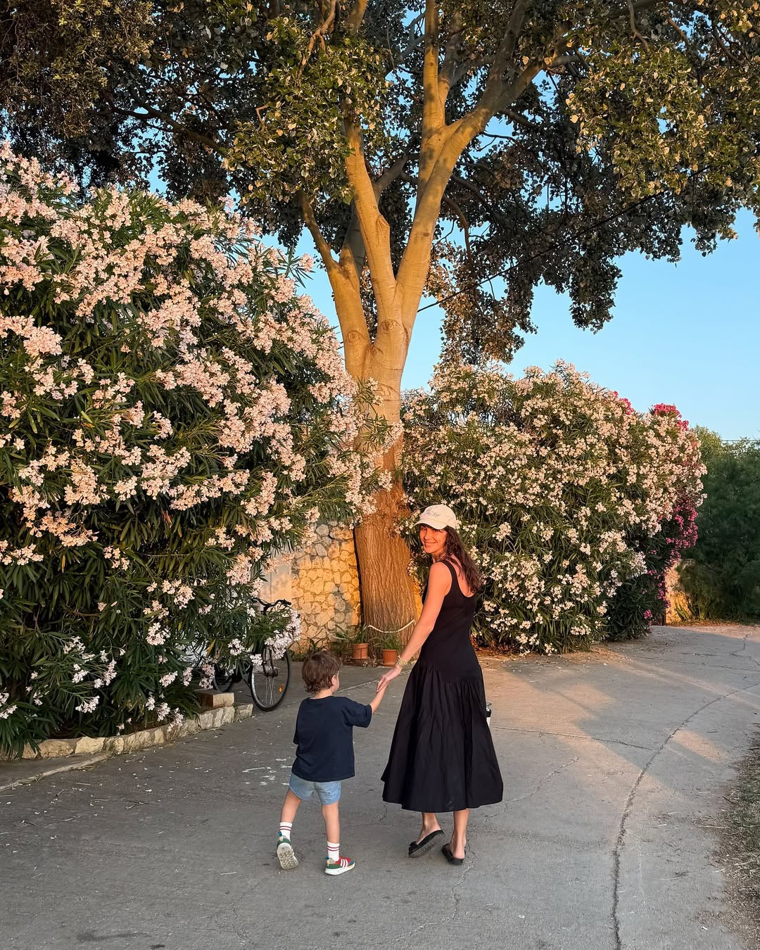 Family days in Croatia, wearing an easy black dress and making the sweetest memories.  

 #LTKStyleTip #LTKTravel #LTKFamily